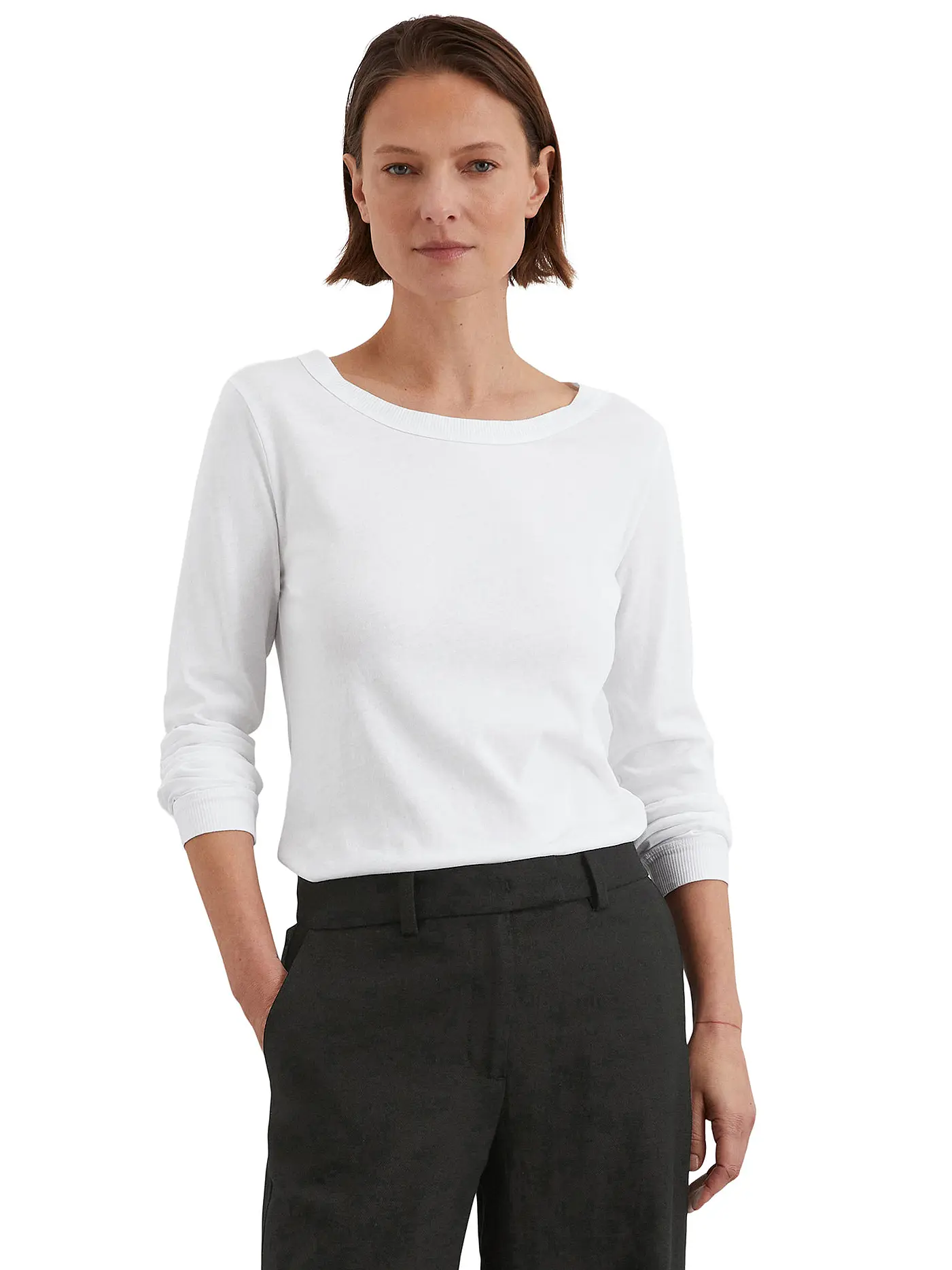 MARC O'POLO | Langarmshirt | 